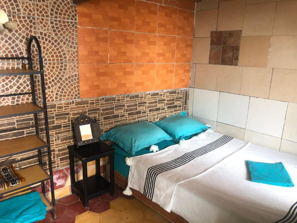 Auberge Cathedrale Tawala Imsouane Ngoại thất bức ảnh