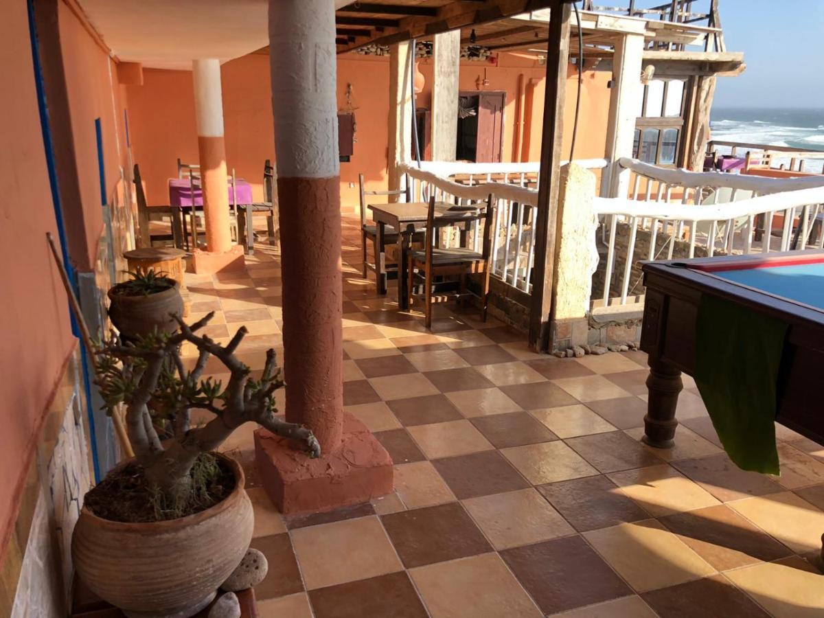 Auberge Cathedrale Tawala Imsouane Ngoại thất bức ảnh