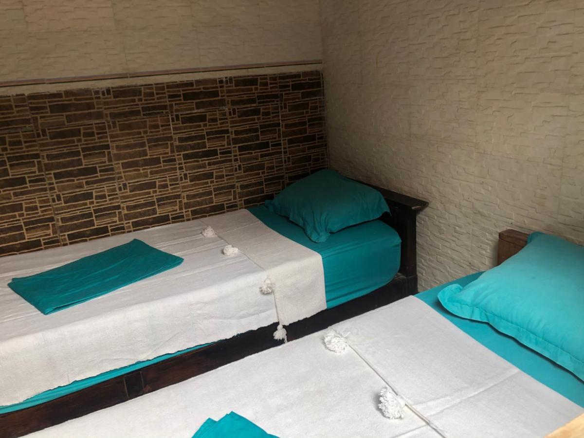 Auberge Cathedrale Tawala Imsouane Ngoại thất bức ảnh